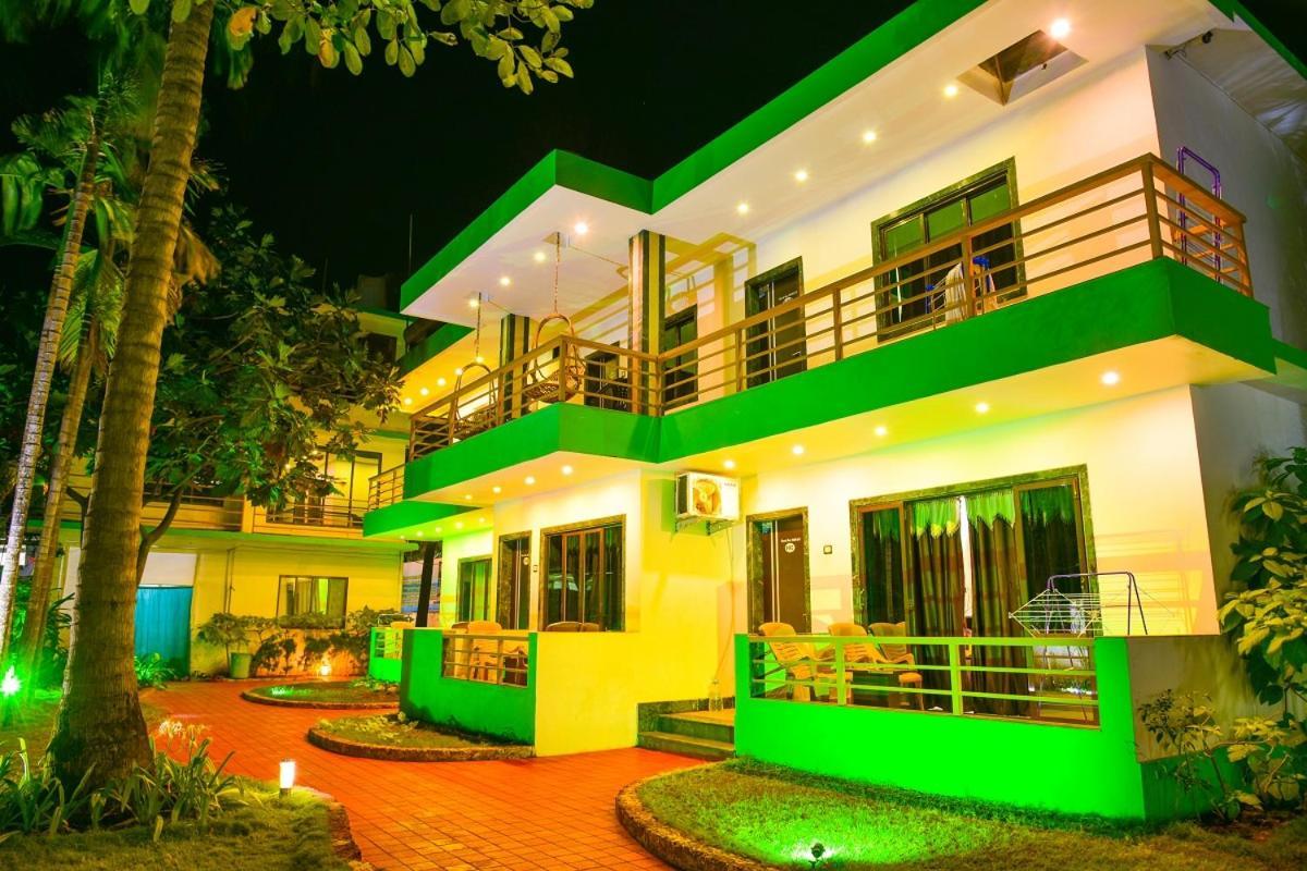 Kinara Resort Mālvan Exteriör bild