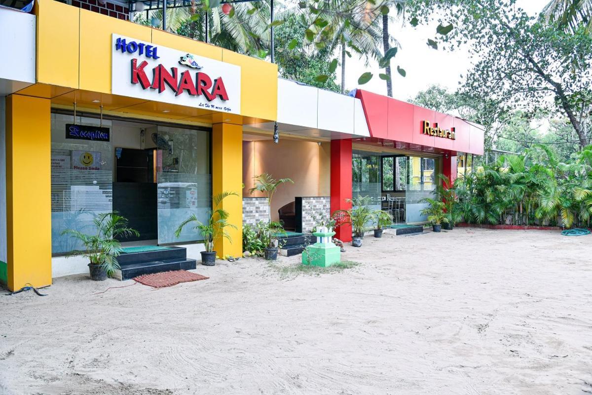 Kinara Resort Mālvan Exteriör bild