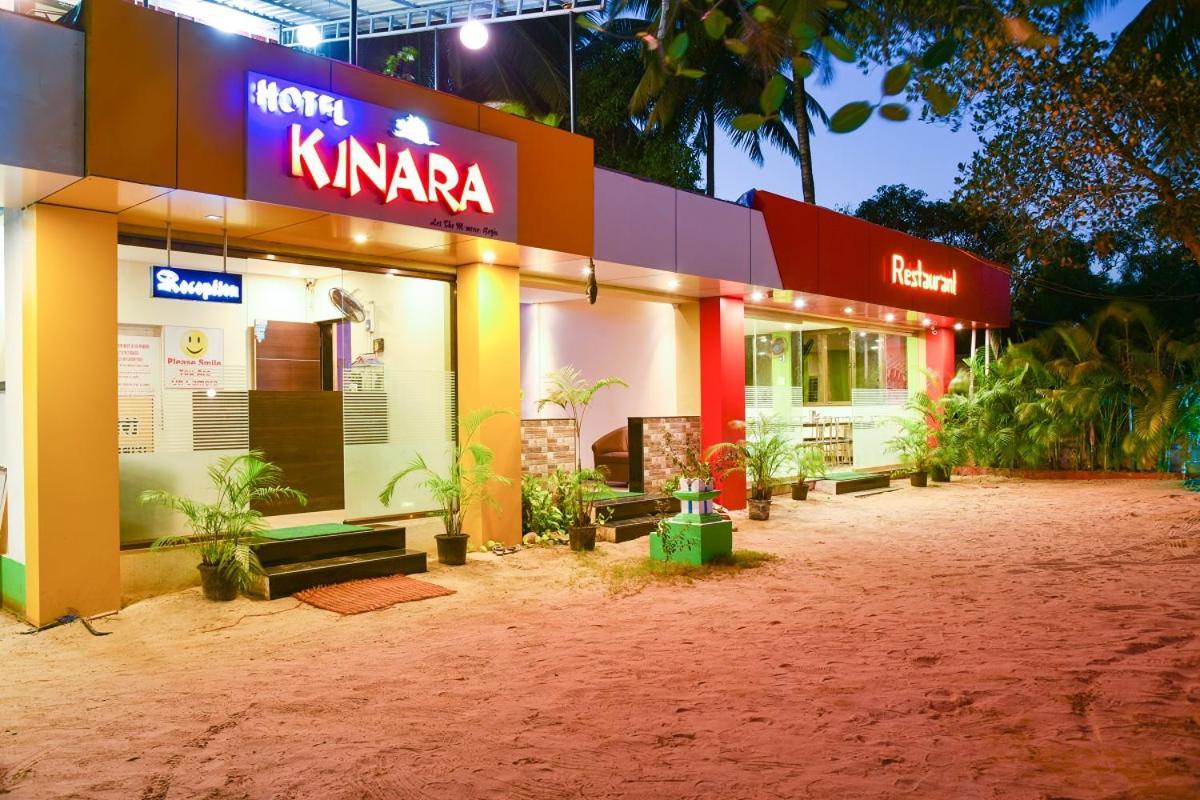 Kinara Resort Mālvan Exteriör bild